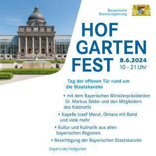 Hofgartenfest 2024