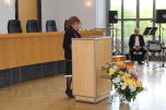 Frau Dr. h.c. Knobloch, Präsidentin der Israelitischen Kultusgemeinde München und Oberbayern Frau Dr. h.c. Knobloch, Präsidentin der Israelitischen Kultusgemeinde München und Oberbayern