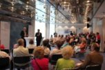 Bürgersprechstunde mit Bayerns Justizminister Prof. Dr. Winfried Bausback und Herrn Hans-Uwe Kahl, Leiter des Referats für Familien- und Betreuungsrecht sowie das Recht der Patientenverfügung im StMJ Bürgersprechstunde mit Bayerns Justizminister Prof. Dr. Winfried Bausback und Herrn Hans-Uwe Kahl, Leiter des Referats für Familien- und Betreuungsrecht sowie das Recht der Patientenverfügung im StMJ