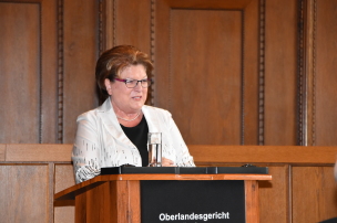 Landtagspräsidentin Barbara Stamm © Dr. Thomas Schuster Landtagspräsidentin Barbara Stamm © Dr. Thomas Schuster