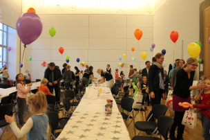 Verabschiedung Kindertag 2015