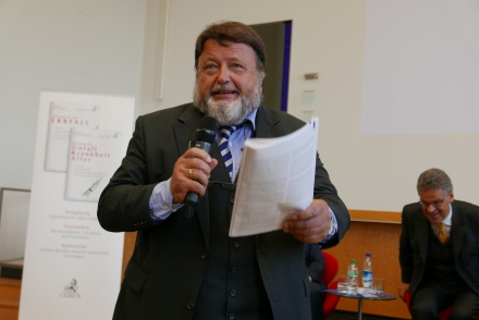 Prof. Dr. Bernhard Knittel