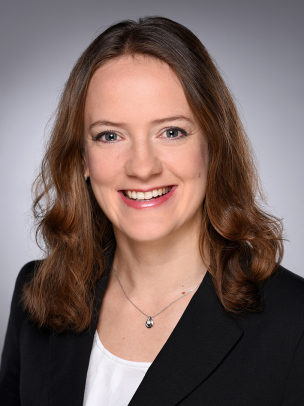 Staatsanwältin Dr. Rebekka Übler Staatsanwältin Dr. Rebekka Übler