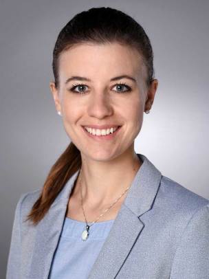 Staatsanwältin Hannah-Sophie Aures Staatsanwältin Hannah-Sophie Aures