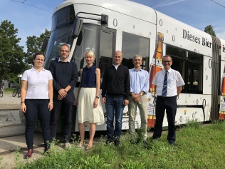 Fortbildung Straßenbahn