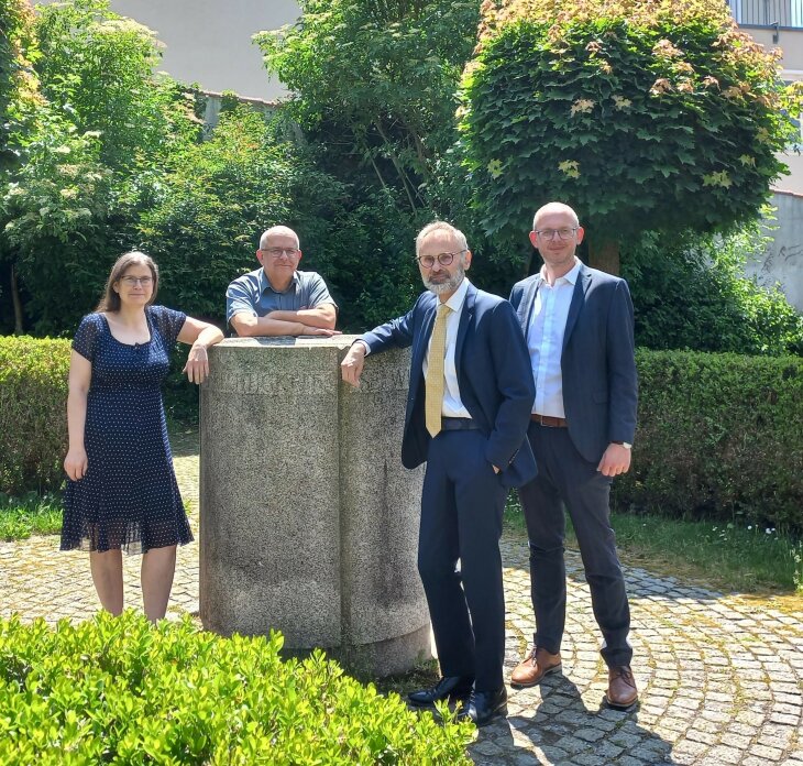 Leitung des Gerichts