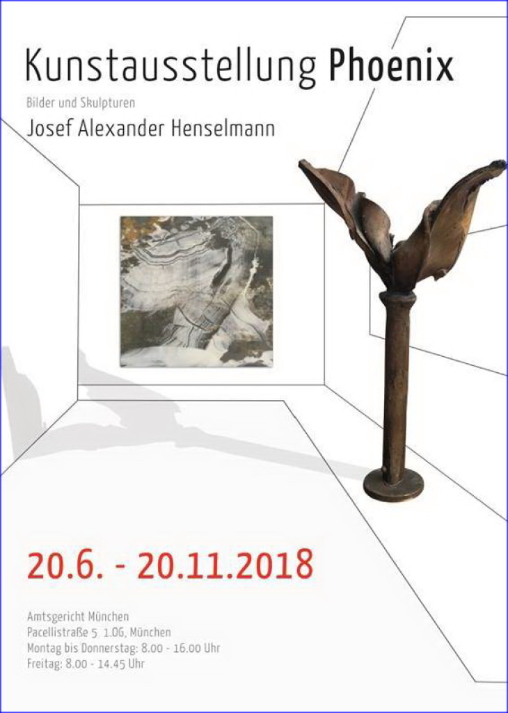 Flyer Vernissage Flyer Vernissage