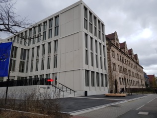 Strafjustizzentrum Strafjustizzentrum