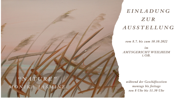 Einladung Vernissage Einladung Vernissage