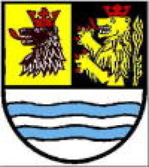 Wappen Landkreis NeuburSchrobenhausen