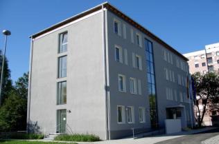 Gebäude in der Kufsteiner Straße 32 in Rosenheim