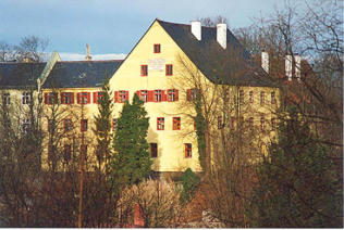 Gerichtsgebäude Bad Aibling