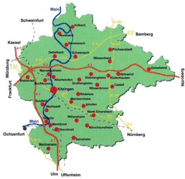 Amtsgericht Kitzingen - Grundbuchamt - Bayerisches Staatsministerium