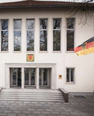 Rechtsberater des Einsatzführungskommandos Rechtsberater des Einsatzführungskommandos