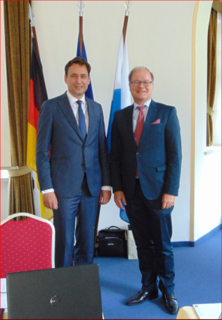 Justizminister Generalstaatsanwalt Justizminister Generalstaatsanwalt