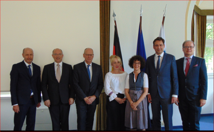 Gruppenfoto Gruppenfoto