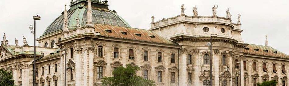 Justizpalast