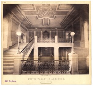 Frühe _innenansicht _um 1880_ Frühe _innenansicht _um 1880_
