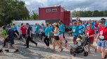 Team Justiz Bayreuth 1 beim Firmenlauf Team Justiz Bayreuth 1 beim Firmenlauf