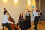 Ensemble Lewandowski beim Landgericht Bayreuth