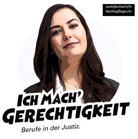 Imagevideo der Bayerischen Justiz  