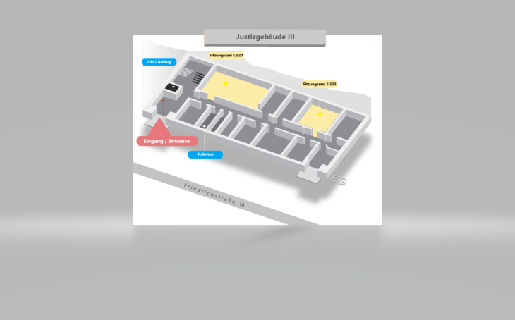 Justizgebäude 3