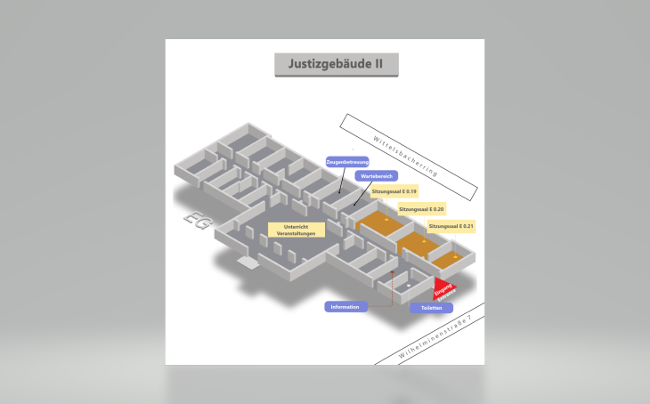 Justizgebäude 2