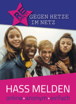 Gegen Hetze Im Netz Gegen Hetze Im Netz