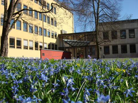 Rundgang durch die Coburger Justiz