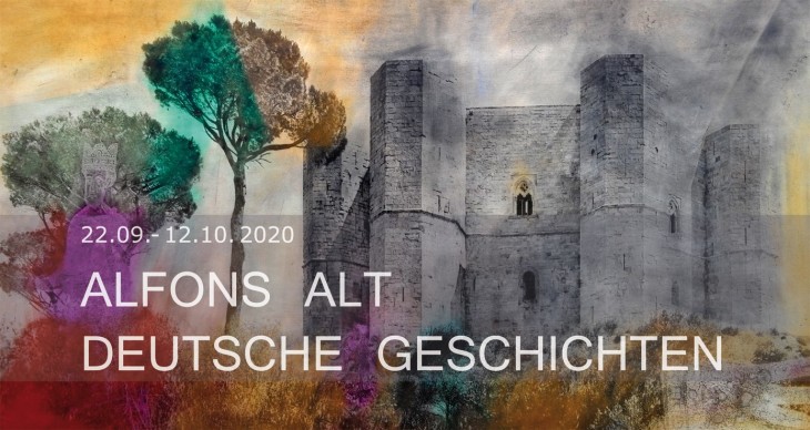 Alfons Alt: Deutsche Geschichten