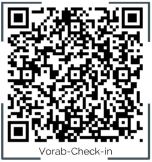 Qr-Code Vorab-Check-in
