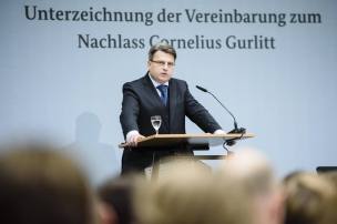 Statement von Bayerns Justizminister Bausback