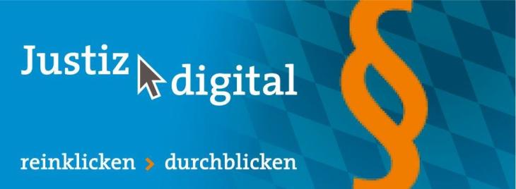 Logo Justiz digital Logo Justiz digital
