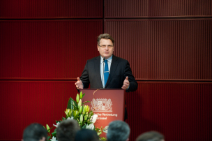 Bayerns Justizminister Bausback © FK/PH Bayerns Justizminister Bausback © FK/PH