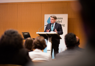 Bayerns Justizminister Bausback © HSS Bayerns Justizminister Bausback © HSS
