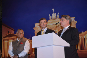 Deutsche Botschaft Neu Delhi Justizminister Bayern Winfried Bausback 3 Deutsche Botschaft Neu Delhi Justizminister Bayern Winfried Bausback 3