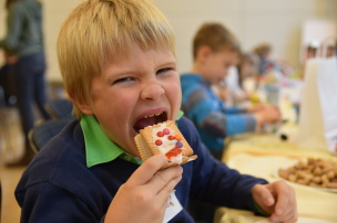 Selbst gebastelt schmeckt am besten Selbst gebastelt schmeckt am besten