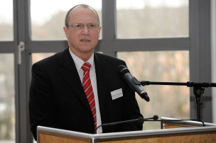 Amtschef des Bayerischen Justizministeriums, Ministerialdirektor Prof. Dr. Frank Arloth © Richard Tobis Amtschef des Bayerischen Justizministeriums, Ministerialdirektor Prof. Dr. Frank Arloth © Richard Tobis