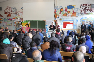 Rechtsbildungsunterricht für Flüchtlinge und Asylbewerber in München Rechtsbildungsunterricht für Flüchtlinge und Asylbewerber in München