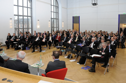 Jubiläumsveranstaltung Jubiläumsveranstaltung "5 Jahre Rechts- und Justizstandort Bayern" in München © Richard Tobis