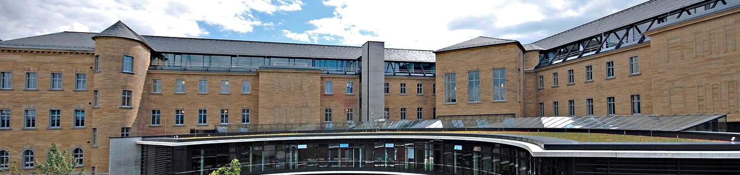 Ziviljustizzentrum Würzburg