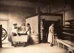 Bäckerei 1915