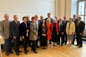Justizmedaille 2025 Gruppenfoto Justizmedaille 2025 Gruppenfoto