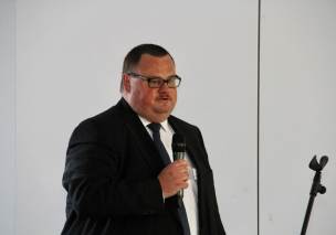 Vortrag von Herrn Winkler, IT-Servicezentrum d. bayerischen Justiz Vortrag von Herrn Winkler, IT-Servicezentrum d. bayerischen Justiz