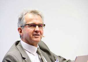 Ministerialdirigent Heinz-Peter Mair (StMJ) Ministerialdirigent Heinz-Peter Mair (StMJ)