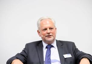 Dr. Thomas Dickert (Präsident des OLG Nürnberg) Dr. Thomas Dickert (Präsident des OLG Nürnberg)