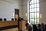 Prof. Dr. Winfried Bausback, Bayerischer Staatsminister der Justiz Prof. Dr. Winfried Bausback, Bayerischer Staatsminister der Justiz