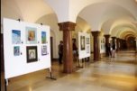 Innenansichten – Ausstellung von Werken von Untersuchungsgefangenen der Kunstgruppe der JVA Nürnberg geben Einblicke auch in das Seelenleben von Menschen, die auf ihren Prozess warten (19. Mai bis 13. Juni 2014) Innenansichten – Ausstellung von Werken von Untersuchungsgefangenen der Kunstgruppe der JVA Nürnberg geben Einblicke auch in das Seelenleben von Menschen, die auf ihren Prozess warten (19. Mai bis 13. Juni 2014)