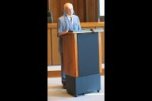 Amtschef Dr. Walter Schön bei der Auftaktveranstaltung der Woche der Justiz in Nürnberg im Historischen Sitzungssaal 600“ (Auftaktveranstaltung in Nürnberg, 19. Mai 2014) Amtschef Dr. Walter Schön bei der Auftaktveranstaltung der Woche der Justiz in Nürnberg im Historischen Sitzungssaal 600“ (Auftaktveranstaltung in Nürnberg, 19. Mai 2014)