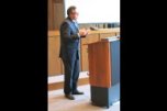 Bayerns größter Justizpalast - der Präsident des Oberlandesgerichts Peter Küspert gegrüßt zur Auftaktveranstaltung der Woche der Justiz in Nürnberg (Auftaktveranstaltung in Nürnberg, 19. Mai 2014 Bayerns größter Justizpalast - der Präsident des Oberlandesgerichts Peter Küspert gegrüßt zur Auftaktveranstaltung der Woche der Justiz in Nürnberg (Auftaktveranstaltung in Nürnberg, 19. Mai 2014